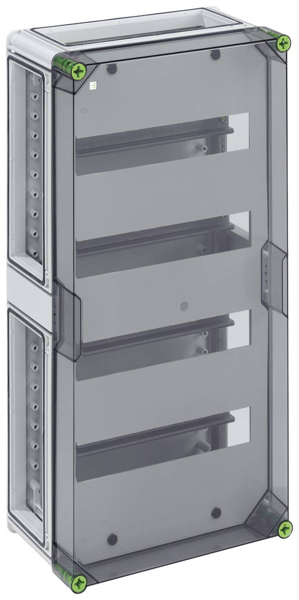 Spelsberg 01545601 GTA 456-H-t Distribution board No. of partitions = 56 No. of rows = 4 Content 1 pc(s)