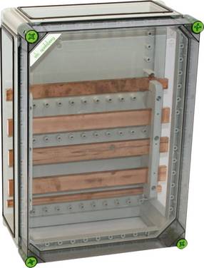 Spelsberg 04135601 GSi 356 Plus Switchboard cabinet Surface-mount Content 1 pc(s)