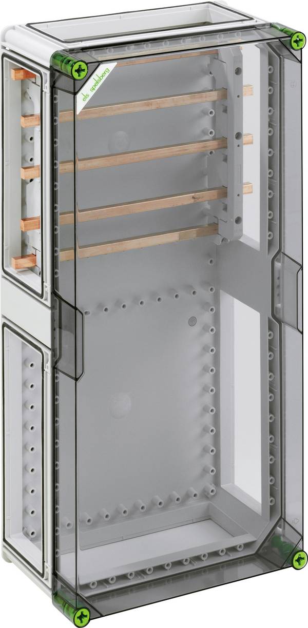 Spelsberg 04145301 GSi 453-H Switchboard cabinet Surface-mount Content 1 pc(s)