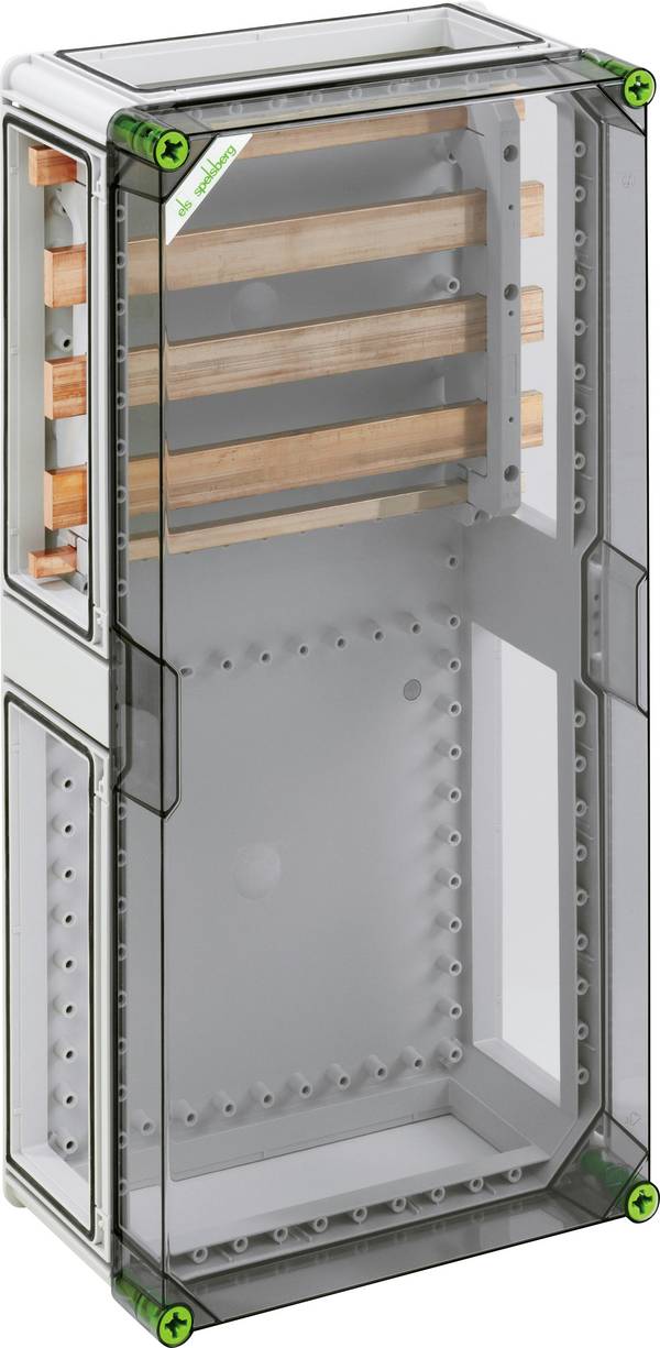 Spelsberg 04145601 GSi 456-H Switchboard cabinet Surface-mount Content 1 pc(s)