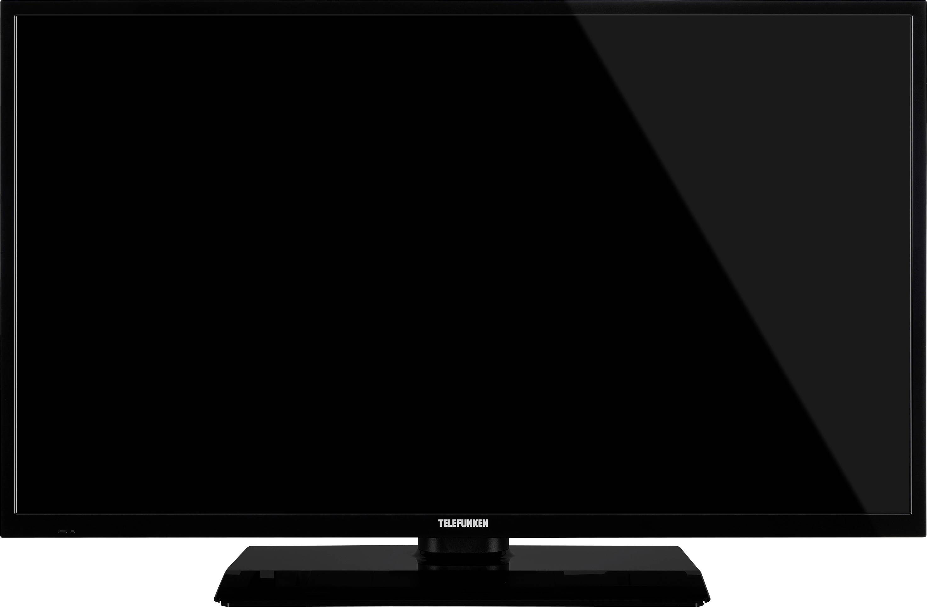 worstelen Luxe Mislukking Telefunken E39H446A LED TV 98 cm 39 inch EEC E (A - G) DVB-T2, DVB-C,  DVB-S2, HD ready, Smart TV, Wi-Fi, CI+ Black | Conrad.com
