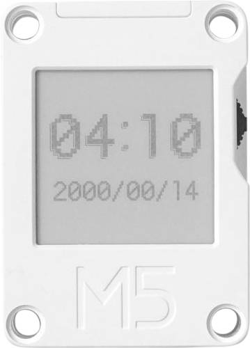 A digital display screen shows '04:10' and the date '2000/00/14'.