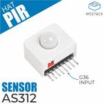 M5StickC PIR Hat (AS312)