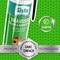 Green packaging of a sealant with the inscription 'Sista', specifically designed for exterior use and suitable for all weather conditions.