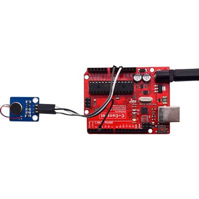 Buy Iduino TC-9520268 N/A Vibration motor 1 pc(s) Compatible with (development kits): Arduino | Conrad Electronic Buy Iduino TC-9520268 N/A Vibration motor 1 pc(s) Compatible with (development kits): Arduino | Conrad Electronic