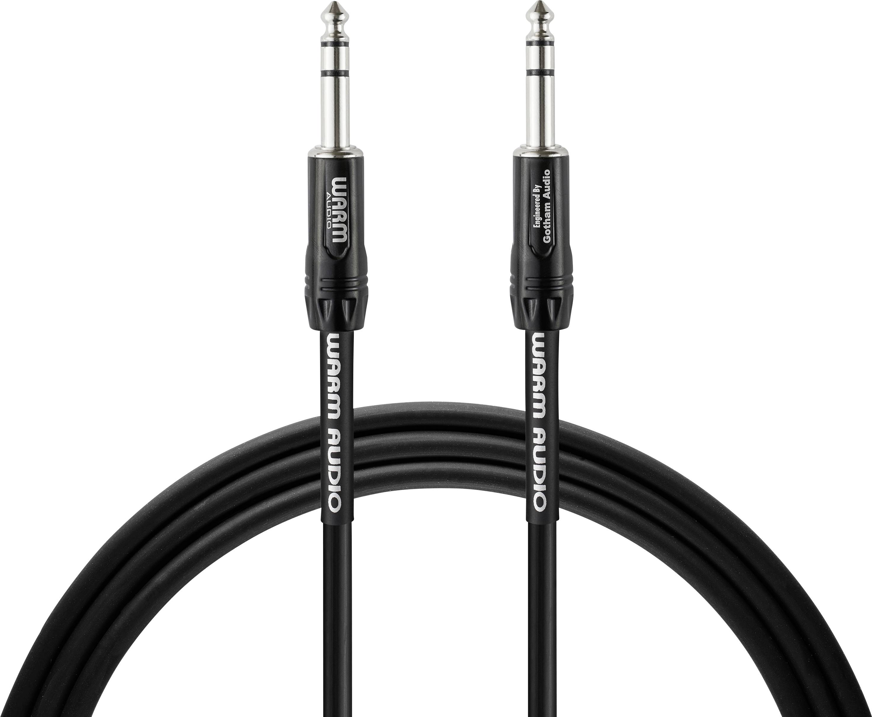 Warm Audio 55-90053 (3) Audio/phono Cable 6.10 m-0