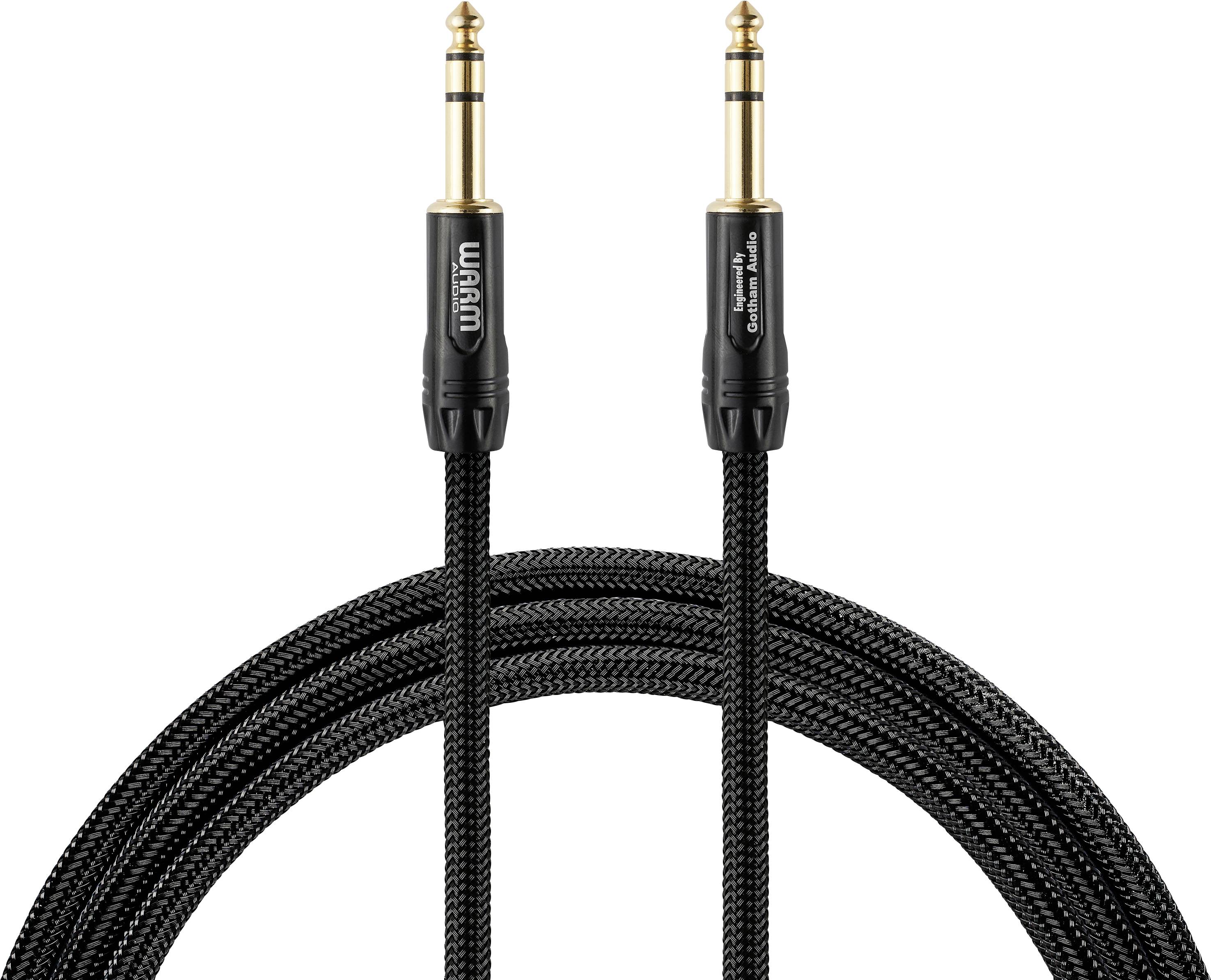 Warm Audio 55-90046 (1) Audio/phono Cable 1.80 m-0