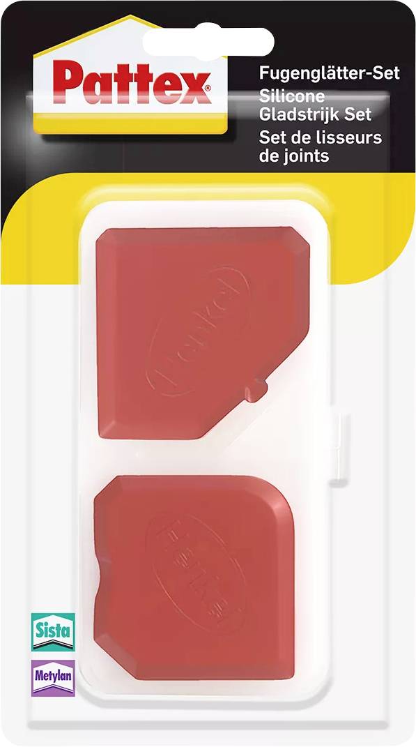 Pattex Pattex sealant smoothing set PFGSN