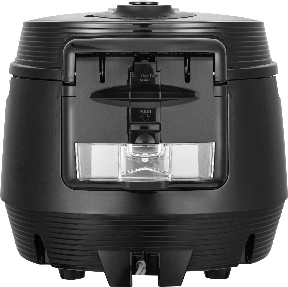 Cuckoo CMCQAB549S Multicooker Black with steam cooker