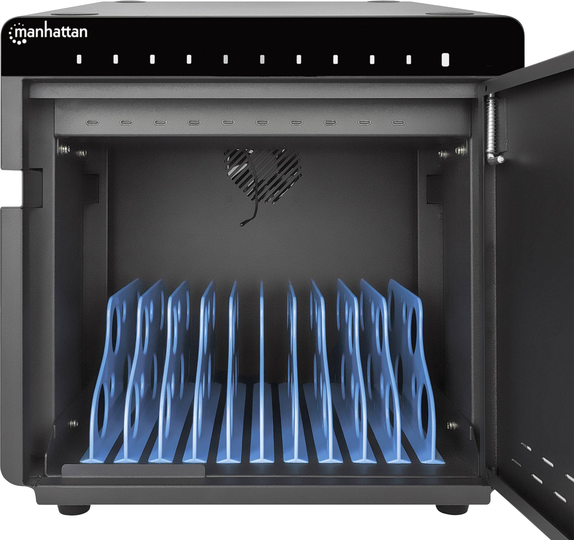 Manhattan Sonstiges Notebook-Zubehör Battery charger/manager Cabinet-4
