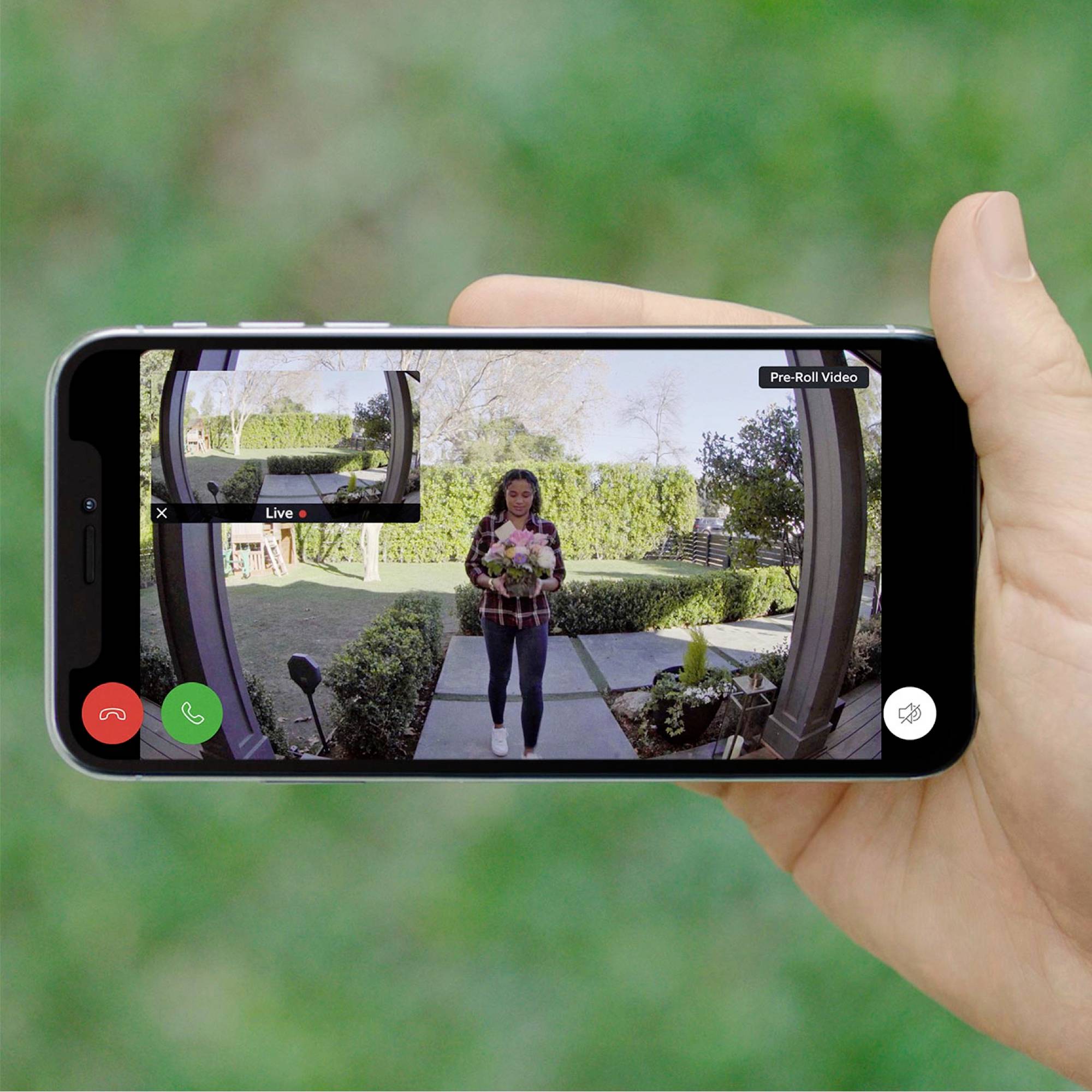 ring 8VR1S1-0EU0 IP video door intercom Video Doorbell 4 Wi-Fi Outdoor panel-4