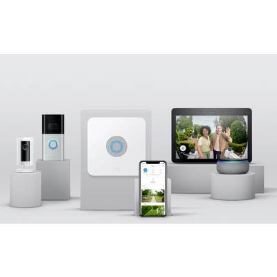 Buy ring Alarm Piece Kit (2nd Gen) HB 4K11SZ-0EU0 Wireless