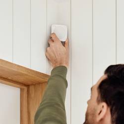 motion detection ring