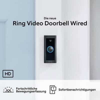 Buy ring Video Doorbell Wired IP video door intercom Wi-Fi Outdoor