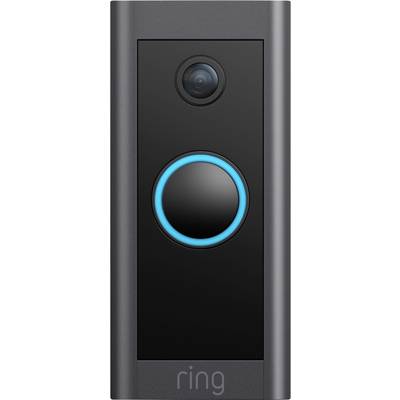   ring  Video Doorbell Wired    IP video door intercom  Wi-Fi  Outdoor panel    
