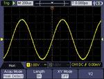DSO-2072H DIGITAL OSCILLOSCOPE 3 IN 1