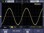 DSO-2072H DIGITAL OSCILLOSCOPE 3 IN 1