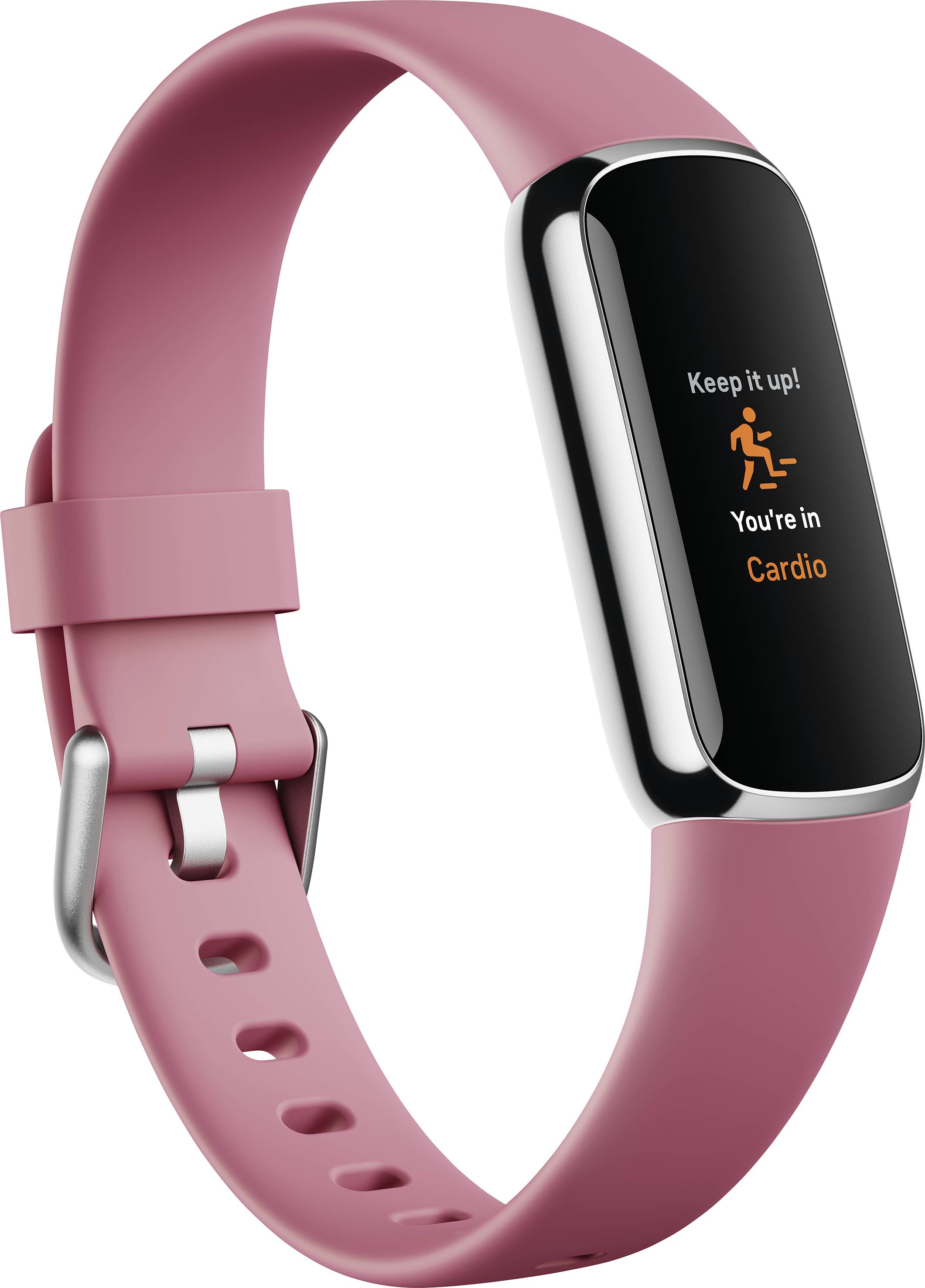 FitBit Luxe Fitness tracker Pink