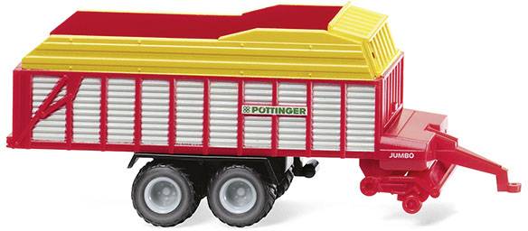 Image of Wiking 095602 N Poettinger Jumbo loading