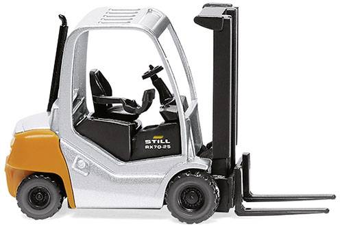Image of Wiking 066337 H0 Heavy-duty vehicle Still Forklift RX 70-25