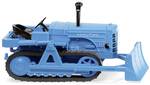 H0 Hanomag K55 crawler tractor with clearing shield