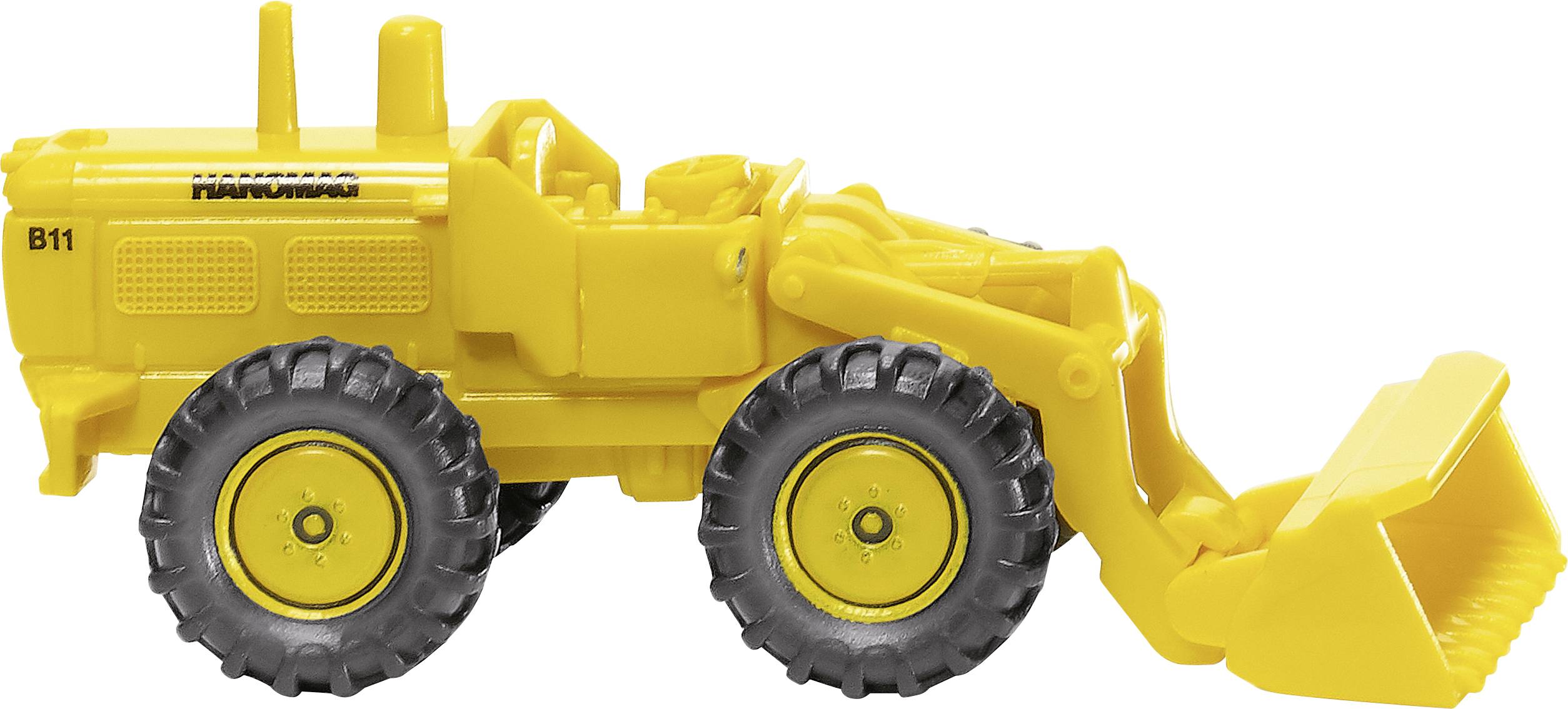 Image of Wiking 097402 N Heavy-duty vehicle Hanomag Wheel loader