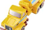 H0 Volvo N10 concrete mixer