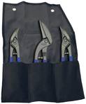 Scissors set in DSET-SF3 roll-up case