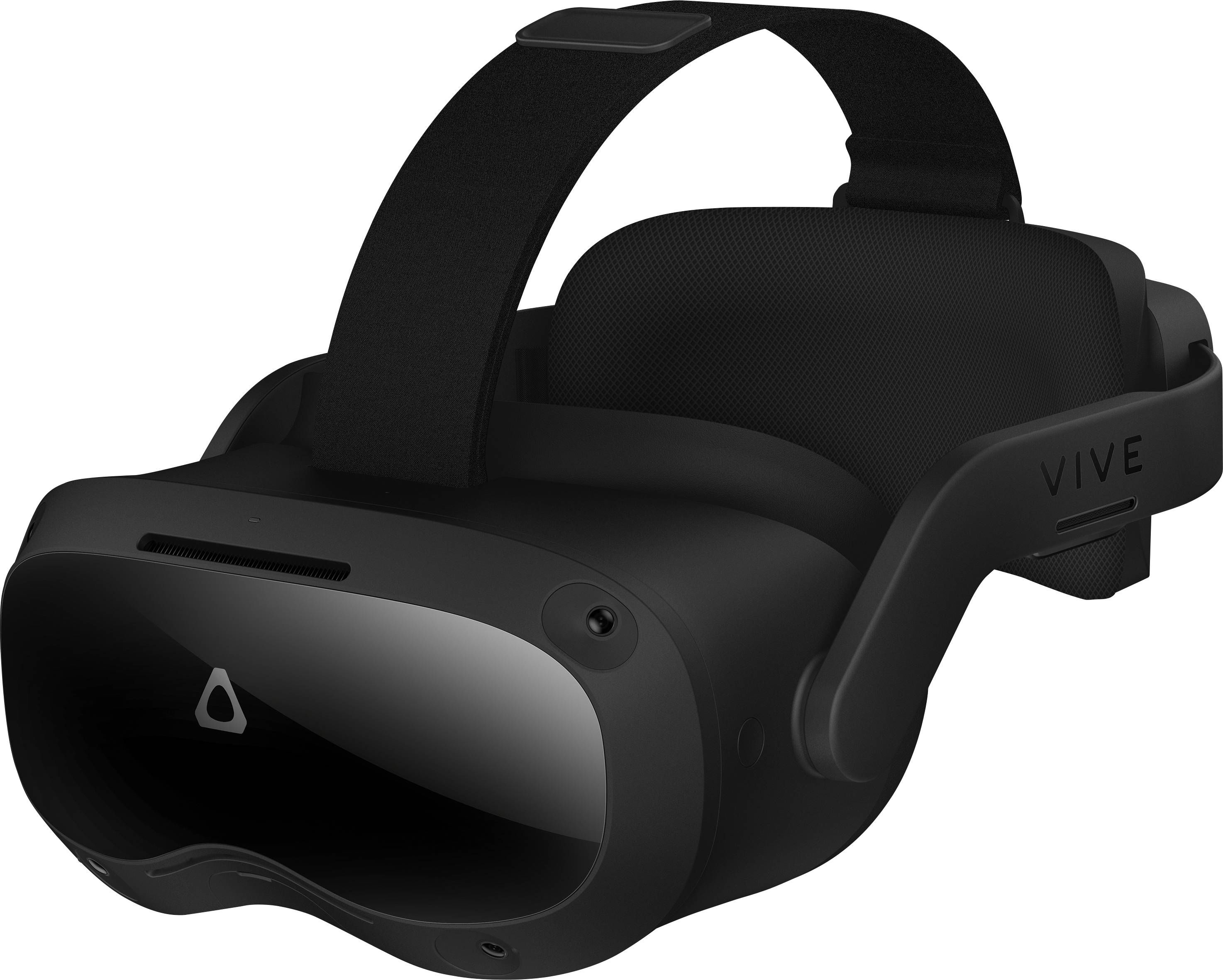 HTC Vive Focus 3 VR glasses Black Incl. motion sensors, Incl 