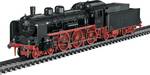 H0 Steam locomotive BR 17.0 of DRG Museum