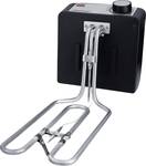 Steba stainless steel oil fryer 3 l