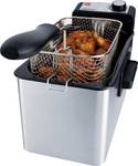 Steba stainless steel oil fryer 3 l