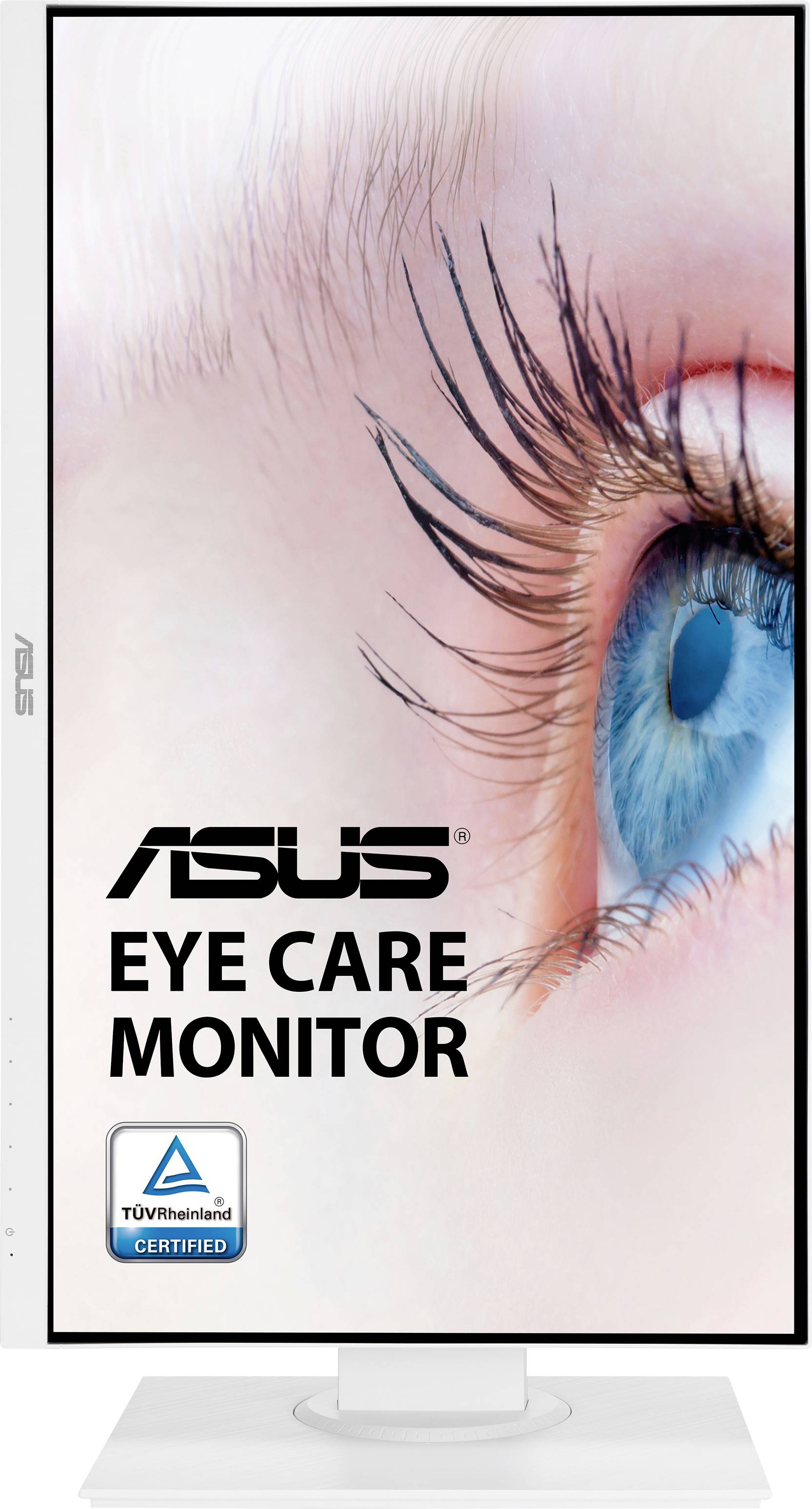 Asus VA24DQLB-W LED EEC F (A - G) 60.5 cm (23.8 inch) 1920 x 1080 p 16:9 5 ms HDMI™, USB A (USB 2.0), DisplayPort, VGA, -1