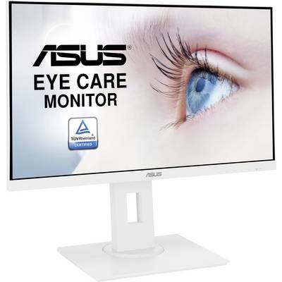 Asus VA24DQLB-W LED EEC F (A - G) 60.5 cm (23.8 inch) 1920 x 1080 p 16:9 5 ms HDMI™, USB A (USB 2.0), DisplayPort, VGA, -4
