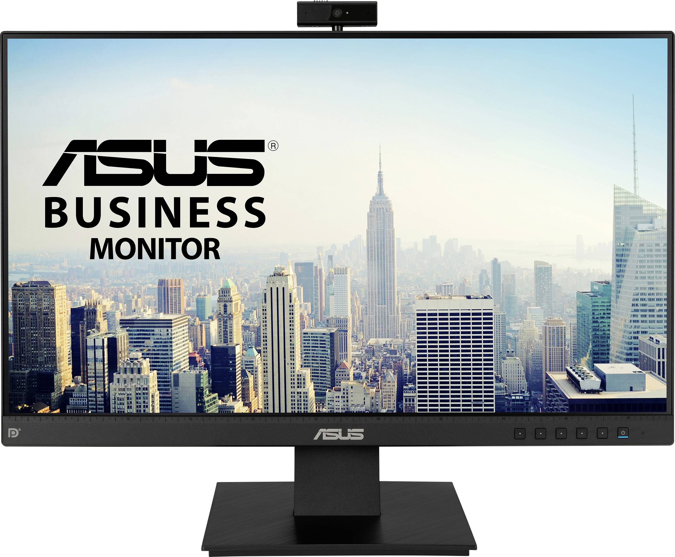 Asus BE24EQK LED EEC F (A - G) 60.5 cm (23.8 inch) 1920 x 1080 p 16:9 5 ms USB, VGA, HDMI™, DisplayPort, Headphone jack (3.5 mm) IPS LED