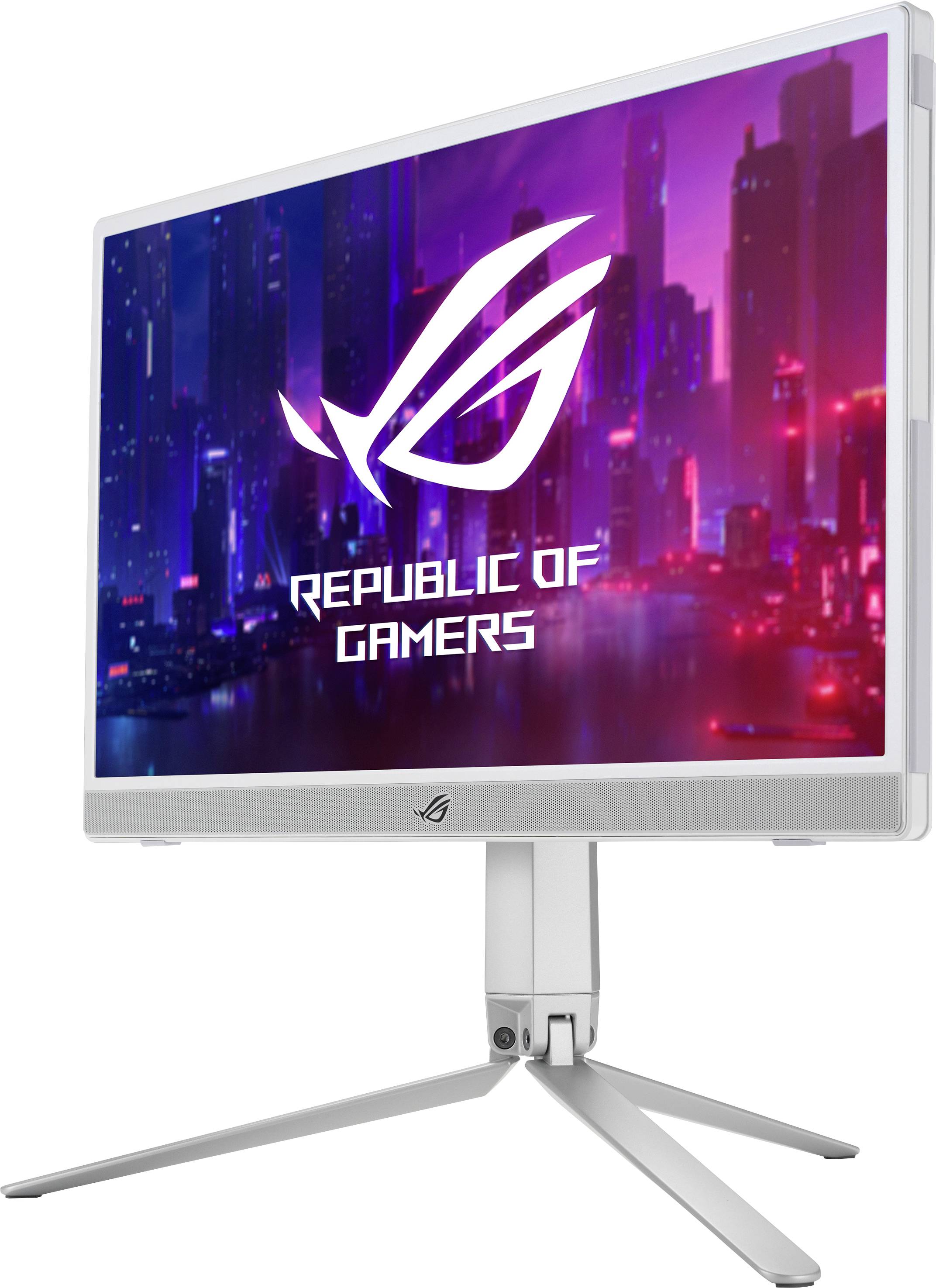 Asus XG16AHP-W LED EEC D (A - G) 39.6 cm (15.6 inch) 1920 x 1080 p 16:9 3 ms Micro HDMI™, USB C®, Headphone jack (3.5 mm-2