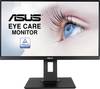 Asus VA24EHL LED 60.5 cm (23.8 inch) EEC F (A - G) 1920 x 1080 p Full HD VGA, HDMI™, DVI, Headphone jack (3.5 mm) IPS LED