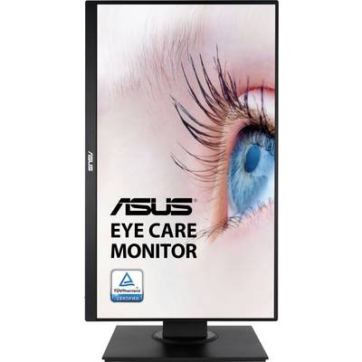 Asus VA24EHL LED 60.5 cm (23.8 inch) EEC F (A - G) 1920 x 1080 p Full HD VGA, HDMI™, DVI, Headphone jack (3.5 mm) IPS LE-2