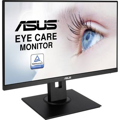 Asus VA24EHL LED 60.5 cm (23.8 inch) EEC F (A - G) 1920 x 1080 p Full HD VGA, HDMI™, DVI, Headphone jack (3.5 mm) IPS LE-4