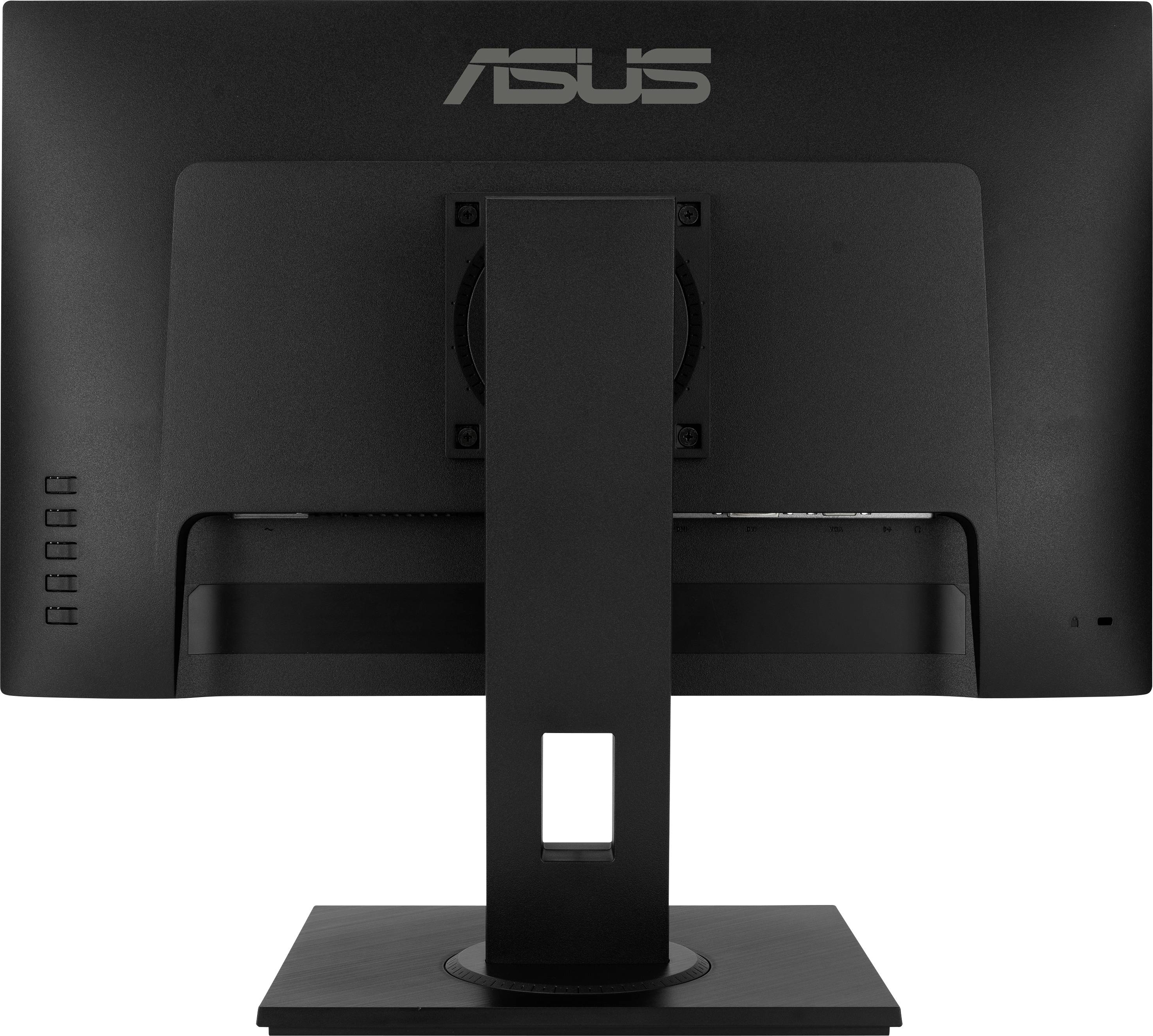 Asus VA24EHL LED 60.5 cm (23.8 inch) EEC F (A - G) 1920 x 1080 p Full HD VGA, HDMI™, DVI, Headphone jack (3.5 mm) IPS LE-5