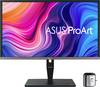 Asus PA27UCX-K LED EEC G (A - G) 68.6 cm (27 inch) 3840 x 2160 p 16:9 5 ms HDMI™, USB C®, USB A (USB 3.2 1st gen), DisplayPort, Headphone jack (3.5 mm) IPS LED