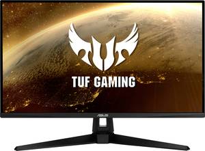 Asus VG289Q1A LED  EEC G (A - G) 71.1 cm (28 inch) 3840 x 2160 p 16:9 5 ms HDMI™, DisplayPort, Headphone jack (3.5 mm) IPS LED