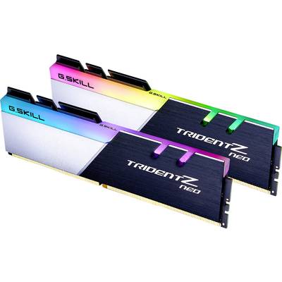G.Skill Trident Z Neo PC RAM kit  DDR4 16 GB 2 x 8 GB Non-ECC 3600 MHz 288-pin DIMM CL16-16-16-36 F4-3600C16D-16GTZN