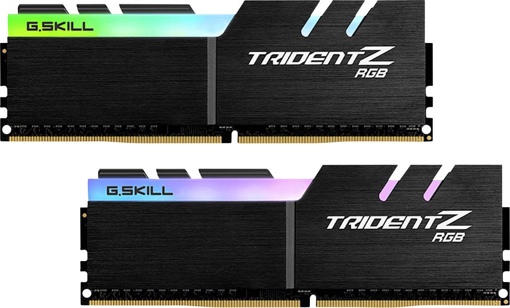 Buy G.Skill TridentZ RGB PC RAM kit DDR4 16 GB 2 x 8 GB Non-ECC