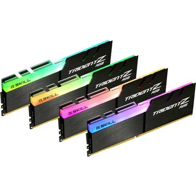 Buy Trident Z RGB PC RAM kit DDR4 64 GB x 16 GB Non-ECC