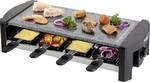 Domo stone grille raclette