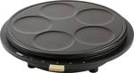 Domo Pancake Maker with 5 baking plates