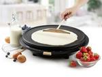Domo Pancake Maker with 5 baking plates