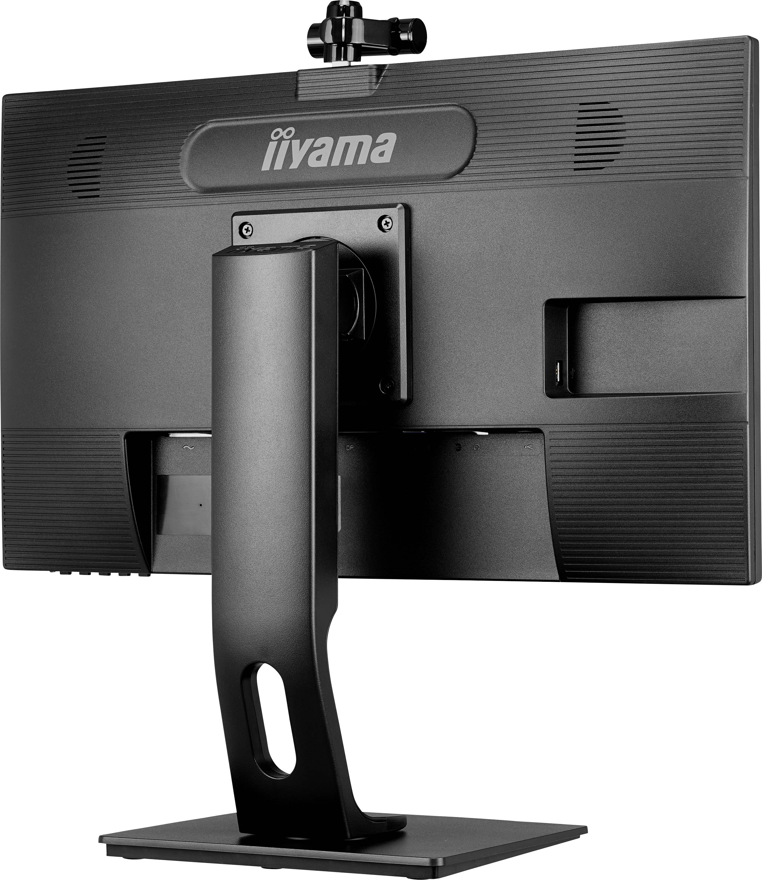 Iiyama ProLite XUB2490HSUC-B1 LED EEC E (A - G) 60.5 cm (23.8 inch) 1920 x 1080 p 16:9 4 ms HDMI™, VGA, DisplayPort, USB-7
