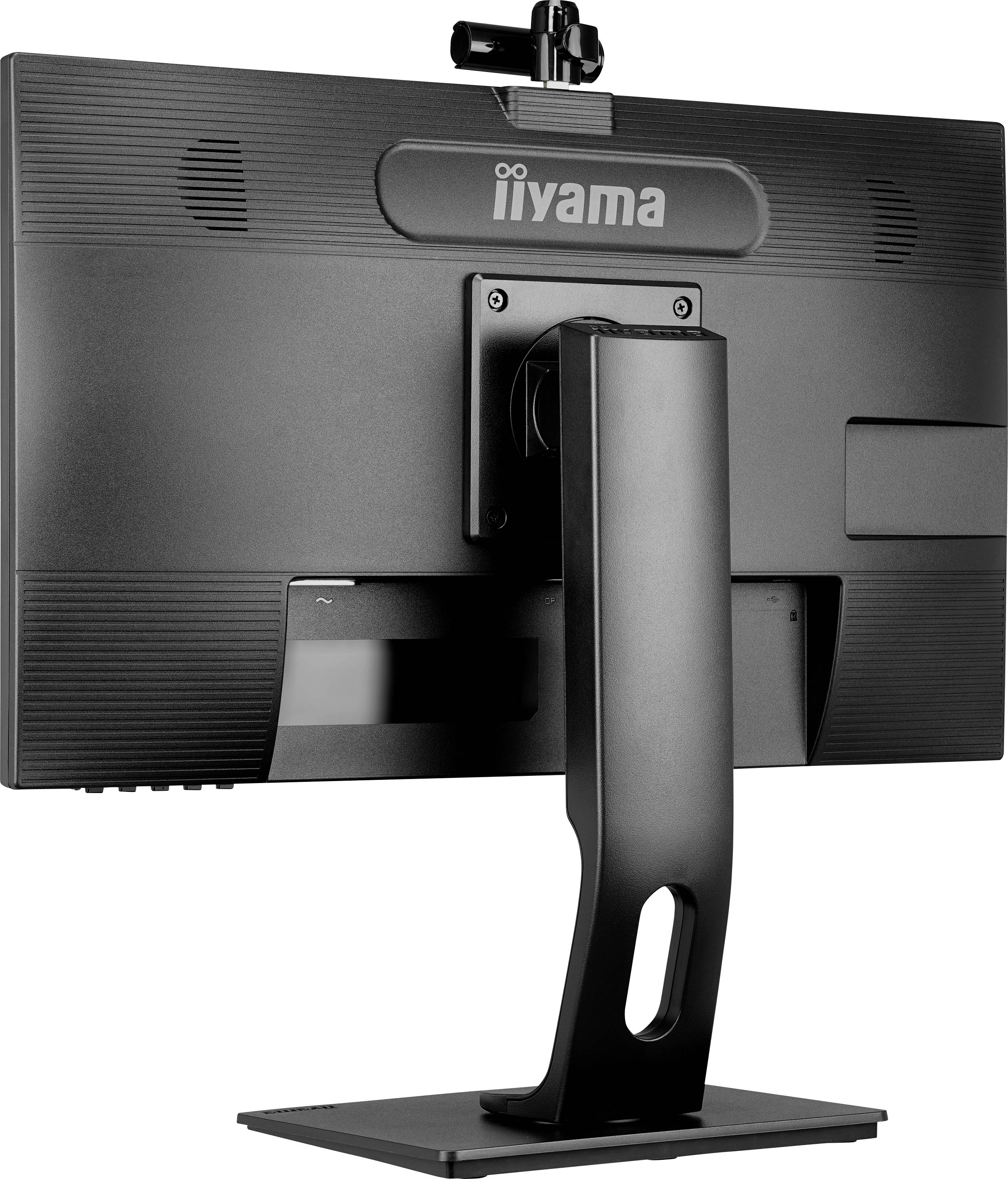 Iiyama ProLite XUB2490HSUC-B1 LED EEC E (A - G) 60.5 cm (23.8 inch) 1920 x 1080 p 16:9 4 ms HDMI™, VGA, DisplayPort, USB-8